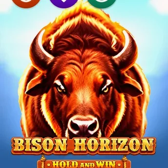 Kolikkopeli Bison Horizon Hold and Win studiolta Popiplay – Suomi Casino