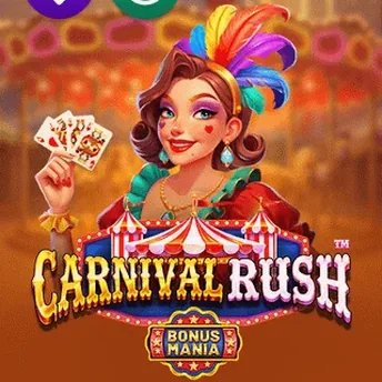 Kolikkopeli Carnival Rush studiolta Betsoft – Suomi Casino
