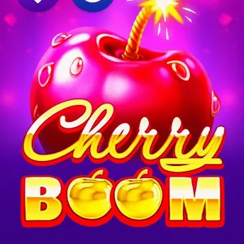Kolikkopeli Cherry Boom studiolta Onlyplay – Suomi Casino