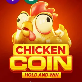 Kolikkopeli Chicken Coin studiolta InOut – Suomi Casino