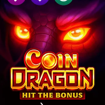 Kolikkopeli Coin Dragon studiolta Kendoo – Suomi Casino