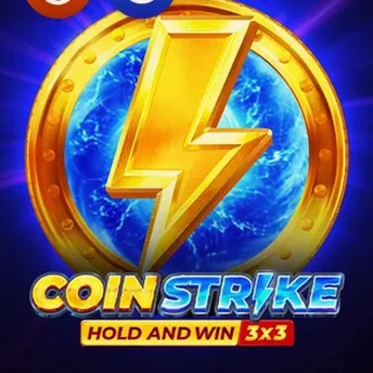 Kolikkopeli Coin Strike Hold and Win studiolta Playson – Suomi Casino