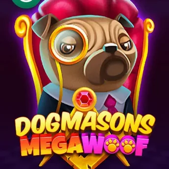 Kolikkopeli Dogmasons MegaWOOF studiolta Popiplay – Suomi Casino