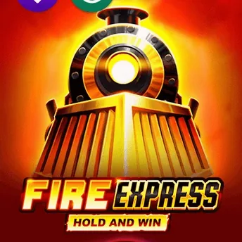 Kolikkopeli Fire Express Hold And Win studiolta Enjoy Gaming – Suomi Casino