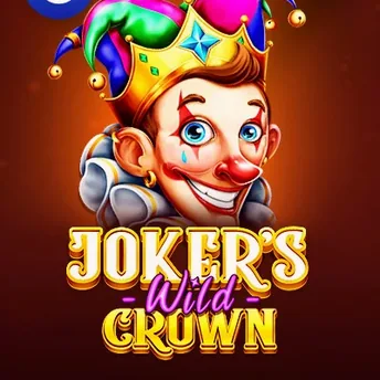 Kolikkopeli Jokers Wild Crown studiolta Apparat Gaming – Suomi Casino