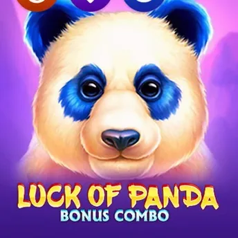 Kolikkopeli Luck of Panda Bonus Combo studiolta Netgame – Suomi Casino
