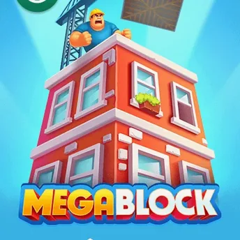 Kolikkopeli MegaBlock studiolta InOut – Suomi Casino