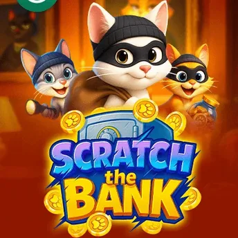 Kolikkopeli Scratch the Bank studiolta Mascot – Suomi Casino