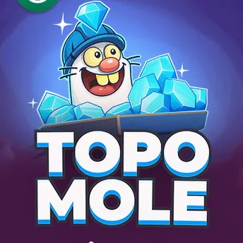 Kolikkopeli topo mole studiolta InOut – Suomi Casino