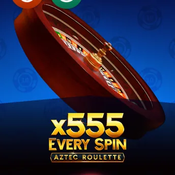 Livepöytä Aztec Roulette Enjoy Gaming Live – Suomi Casino