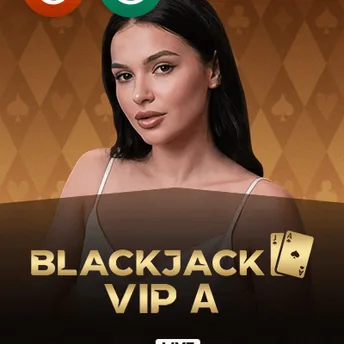 Livepöytä BlackJack VIP A LiveVegas – Suomi Casino