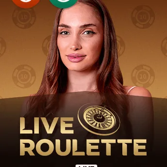 Livepöytä Live Roulette Live Vegas – Suomi Casino