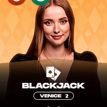 Livepöytä Venice BJ 2 Winfinity – Suomi Casino