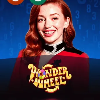 Livepöytä Wonder Wheel Enjoy Gaming – Suomi Casino