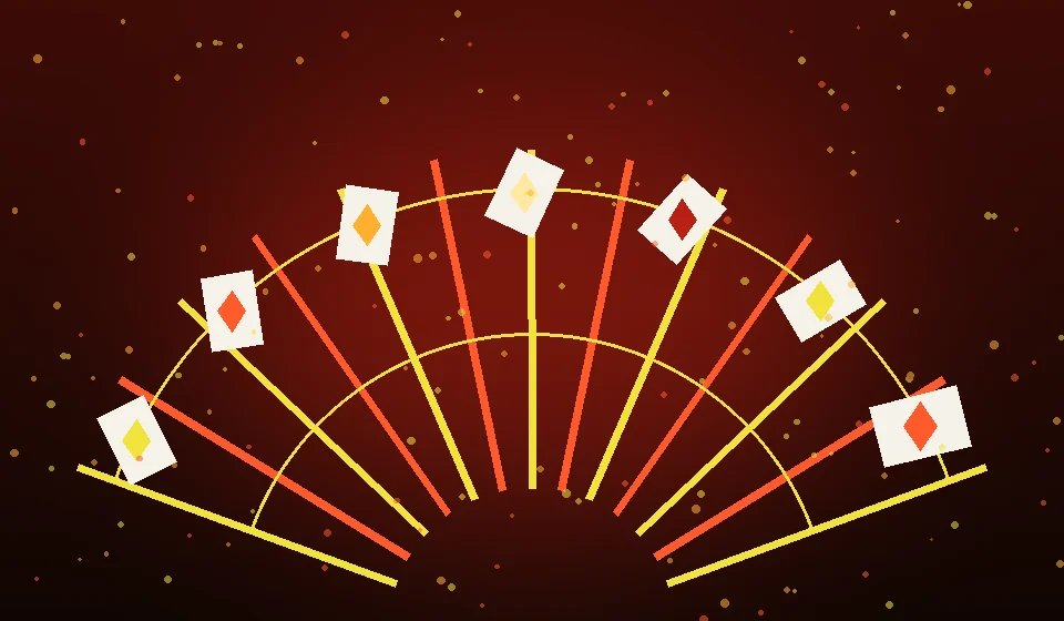 Kuvitus Suomi Casinon tervetuliaispaketista
